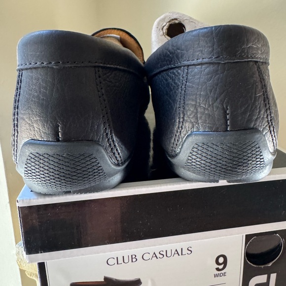 Black Loafers for Men main image 3